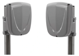 Manta portata 50 m. per installazioni bordo muro