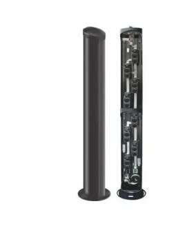 Col. term 4 r.d.o tx h 200 cm. alim 230v inc.