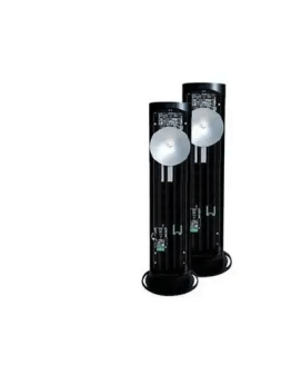 Bar. da 2 coppie di microonde mw h 200 cm. ali