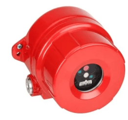 Rivelatore di fiamma quad band ir3+. contenitor