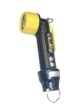 Lampada test portatile per rivelatori di fiamma ri