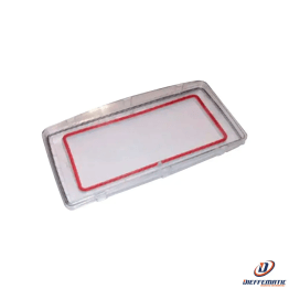 Kit ip 55 per pan1-plus composto da copertura fron