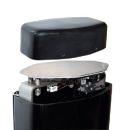 Tappo anti-scavalcamento