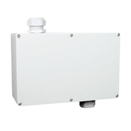 Contenitore plastico esterno