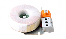 Trasformatore 230/19 vac 30va toroidale