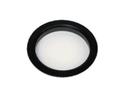 Singolo anello di protezione antipolvere. con fron