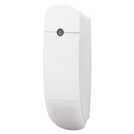 Sensore pir tenda radio 868mhz, bidirezionale, 5 f