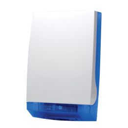 Sirena per esterno radio 868mhz, bidirezionale,