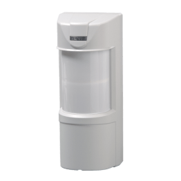 Sensore quadruplo pir con antimascheramento per es