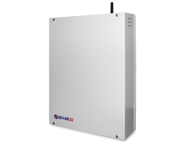 Spark32 32 zone e gsm integr. box large 50w