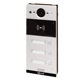 Videocitofono ip protocollo sip 2.0, 3 utenti