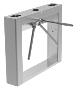 Tornello a tripode sus304 esecuzione a ponte