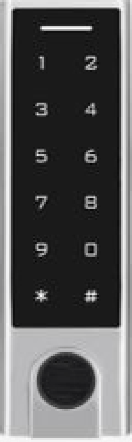 Terminale autonomo con gest.remota, impronta,mifar