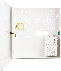 Contenitore x centrali all con trasf. 280×292×81