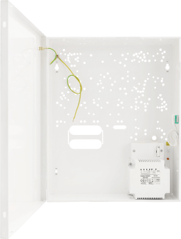 Contenitore x centrali satel e trasf.320×400×90+