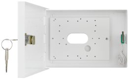 Contenitore metallico x tastiere all 192×132×42