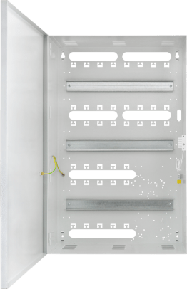 Contenitore metallico 13din sovram. 375×586×151+