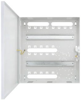 Contenitore metallico 2 din sovram.375×410×96+14