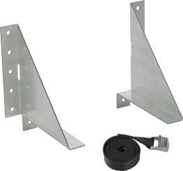 Supporto della batteria