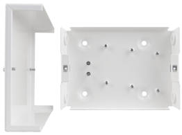 Contenitore metallico tv bosch 150×112×31+3