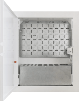 Custodia per telecomun. 295x345x90/330x400