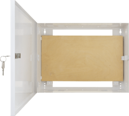 Custodia per telecomun. 485x365x145+14 / 470x260