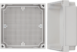 Contenitore abs 170x170x110