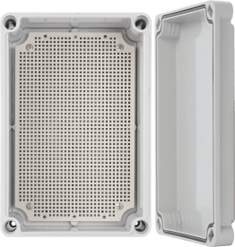 Contenitore abs 380x280x130