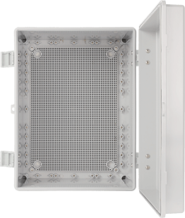 Contenitore abs 400x300x200