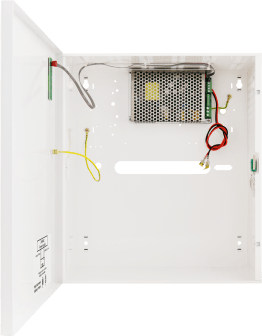 Stazione alim.ne 13,8v/7a batteria max 40ah