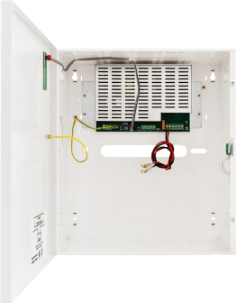 Stazione alim.ne 13,8v/10a batteria max 40ah