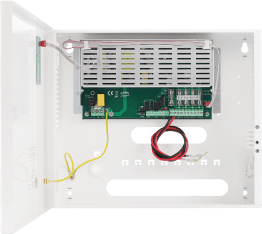 Stazione alimentazione hpsdcg2 13,8v/4a/4x1a/7ahg2