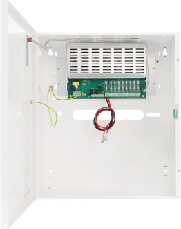 Stazione alimentazione hpsdcg2 13,8v/8a/8x1a/40ah