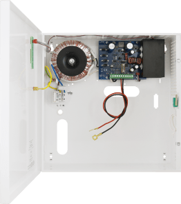 Stazione alimentazione awzg2 13,8v/5a/17ah