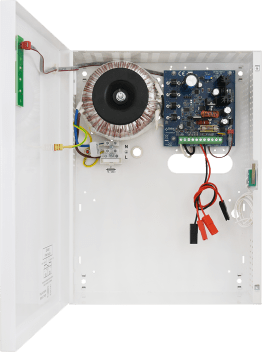 Stazione alimentazione awzg2 27,6v/2a/2x7ah