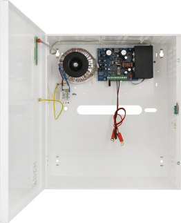 Stazione alimentazione awzg2 27,6v/3a/2x17ah