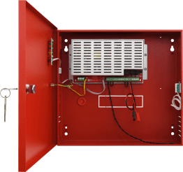 Stazione alim.ne en54c 27,6vcc 3a (2x7ah) led