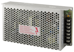 Alimentatore con uscita regolavile 48-53vcc - 3,0a