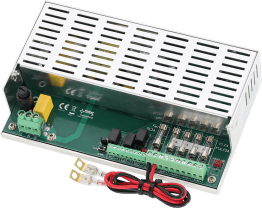 Alimentatore psdcg2 13,8v/4a/4x1a multi-output