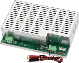 Alimentatore pwb 52v/2,3a/2xbatpoe