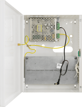 Sistema di alimentazione per switch poe, 52vdc/60w