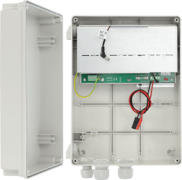 Sistema di alim.ne per switch poe 7ah/60