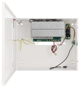 Sistema di alim.ne per switch poe e nvr 4x17ah/300