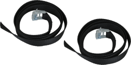 Set cinture per fissaggio nvr/xvr