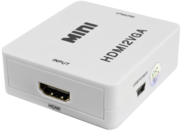 Convertitore di segnale hdmi-vga