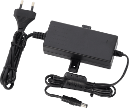 Alimentatore tavolo-jack femmina 12v/3a