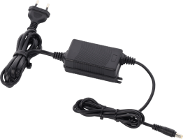 Alimentatore tavolo-jack femmina 52v/0,75a