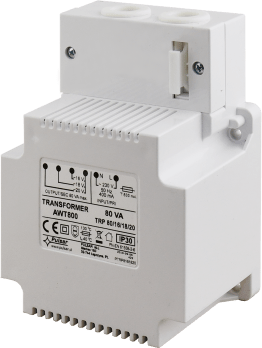 Trasformatore trp 80va/16v/18v/20v