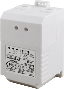 Trasformatore trz 40va/16v/18v