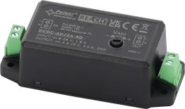 Riduttore tensione in = 8 - 28 v out 12v 2a